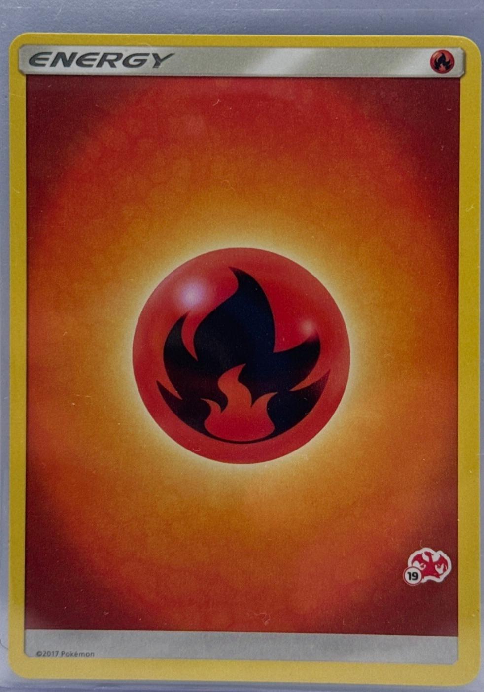 Fire Energy